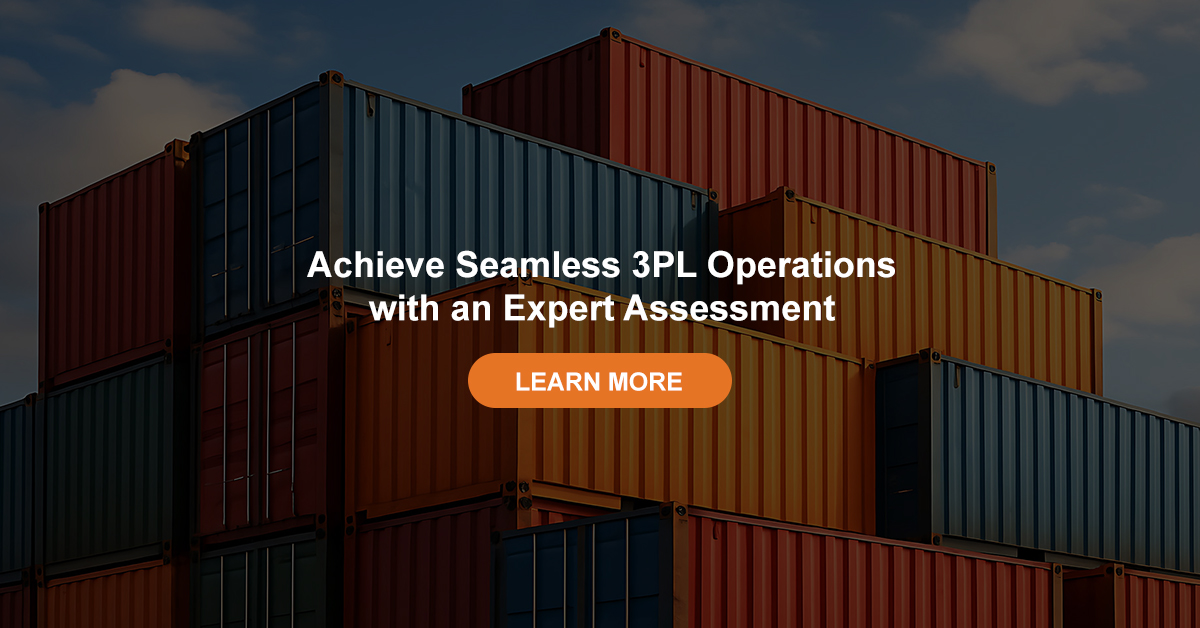 Optimize 3PL Operations | Book an Assessment | ArcherPoint