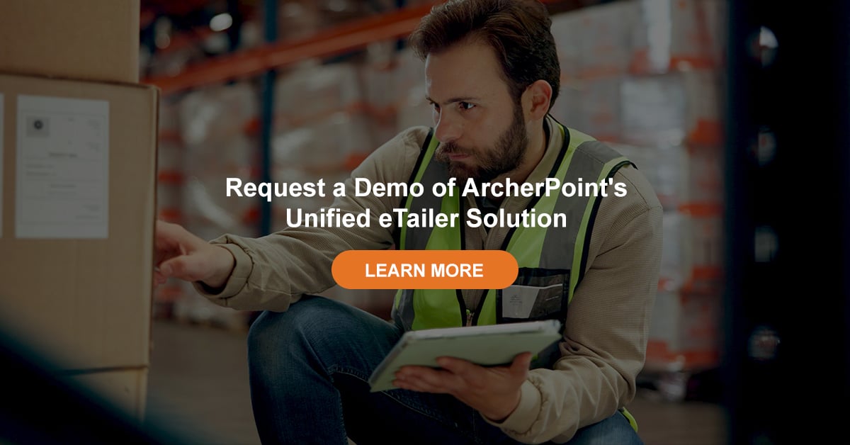Simplify Your eCommerce Business | Unified ERP Solutions | ArcherPoint